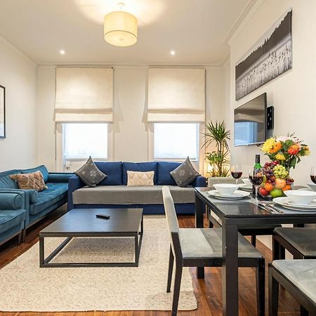 Goodge Apartments London Luaran gambar
