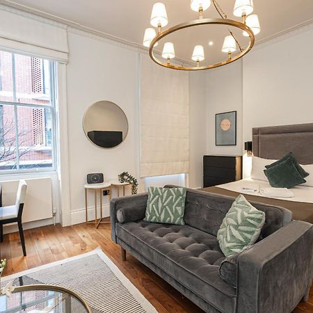 Goodge Apartments London Luaran gambar