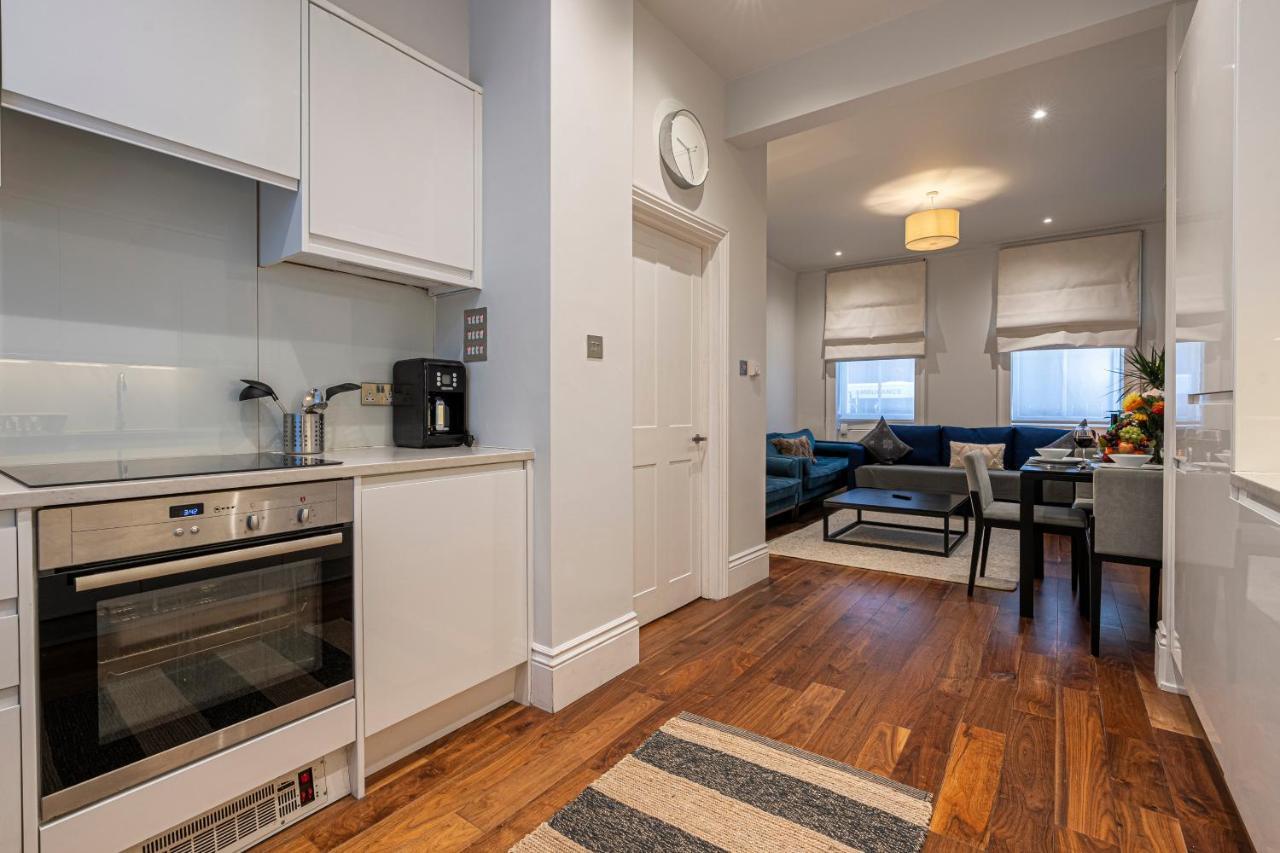 Goodge Apartments London Luaran gambar