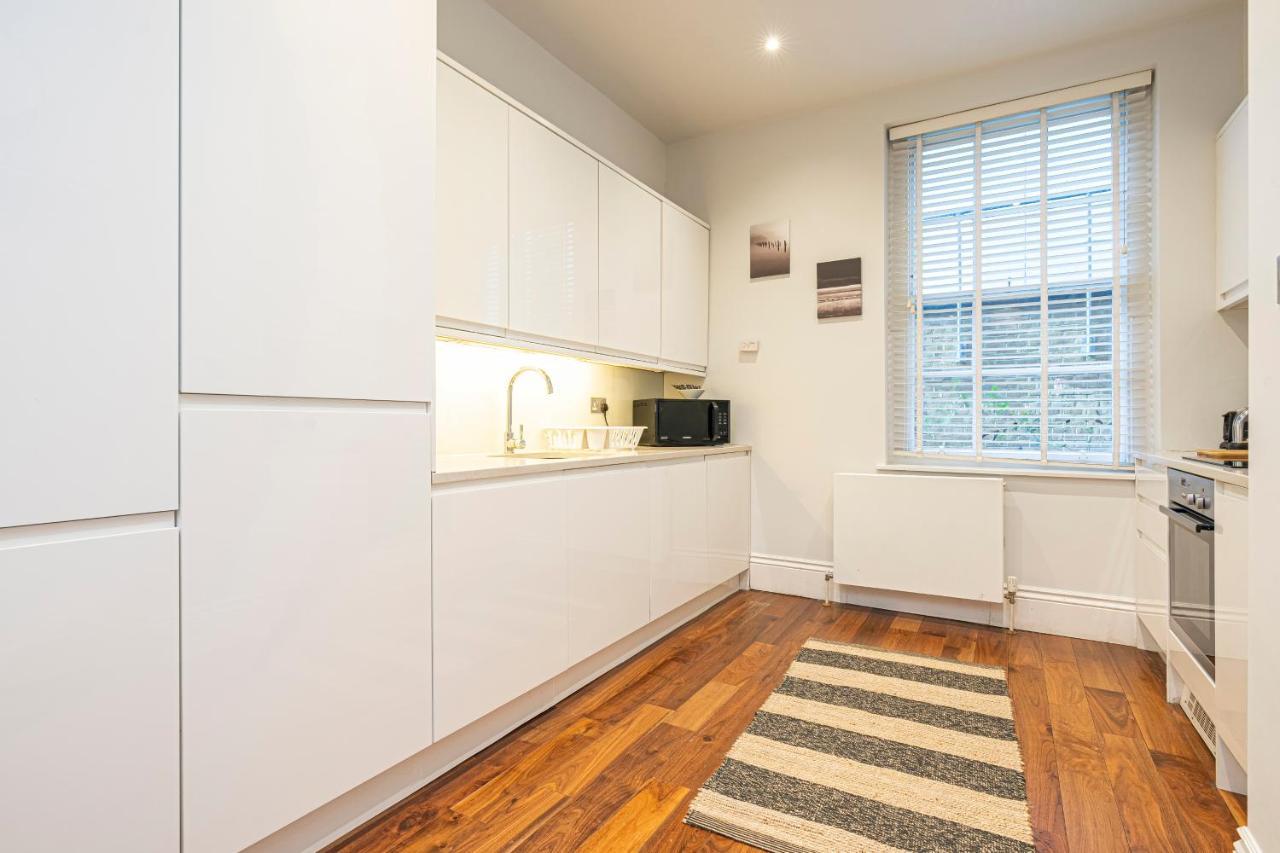Goodge Apartments London Luaran gambar
