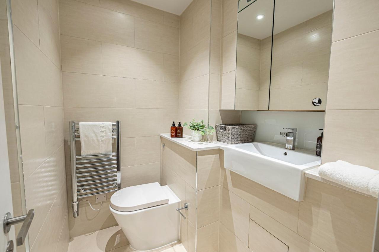 Goodge Apartments London Luaran gambar