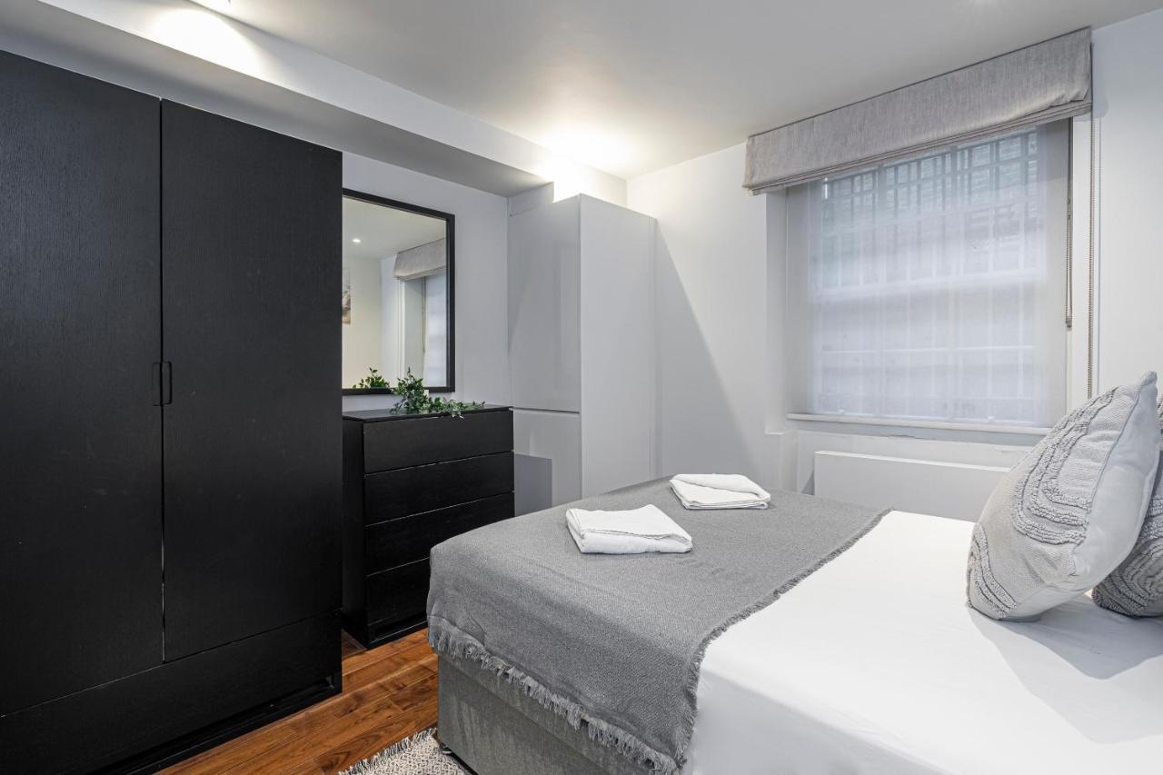 Goodge Apartments London Luaran gambar