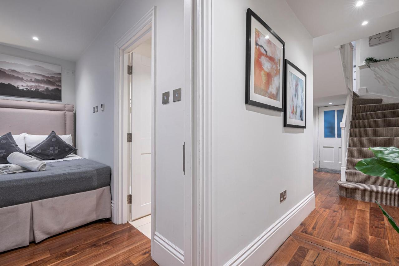 Goodge Apartments London Luaran gambar
