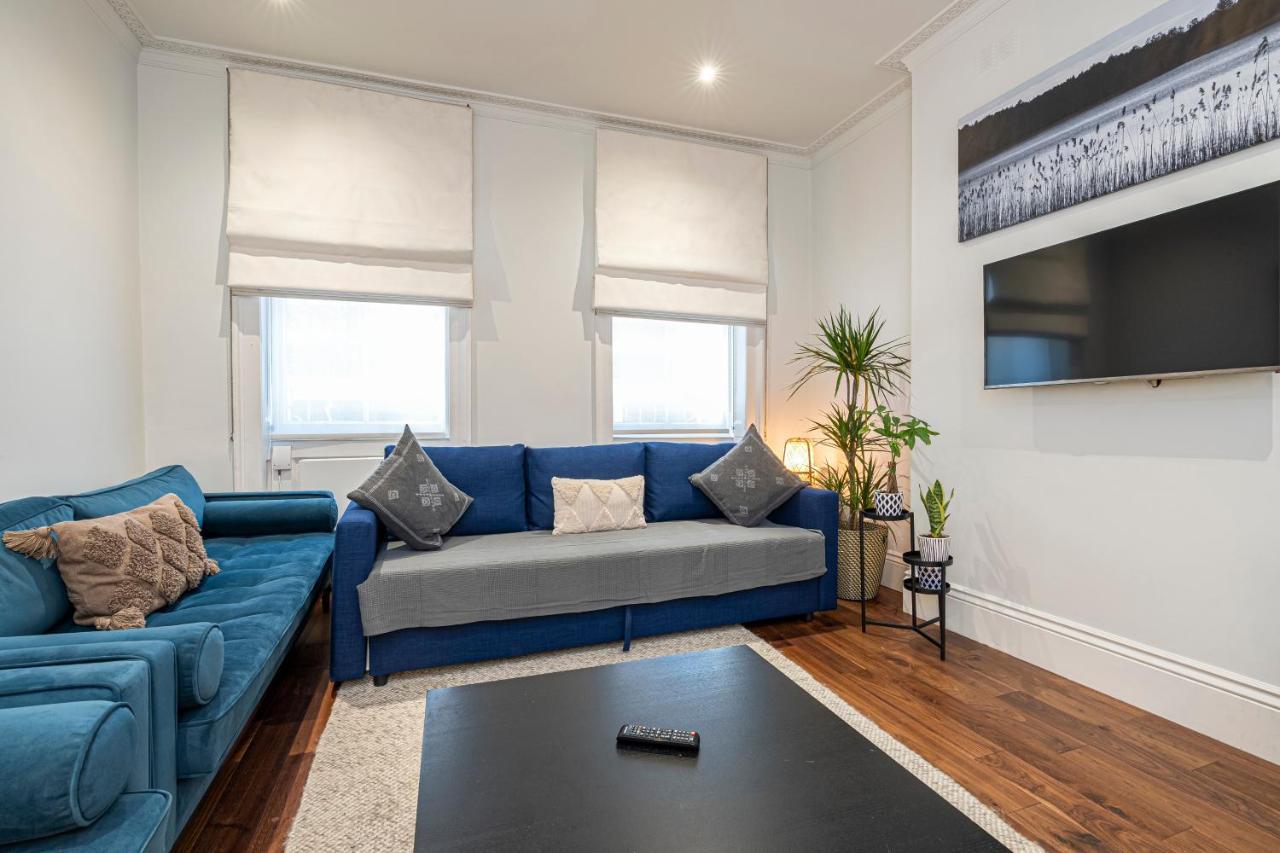 Goodge Apartments London Luaran gambar