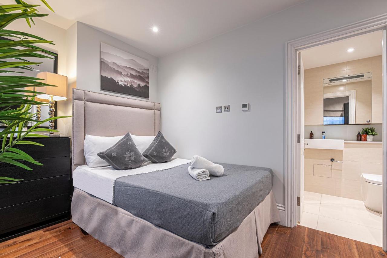 Goodge Apartments London Luaran gambar