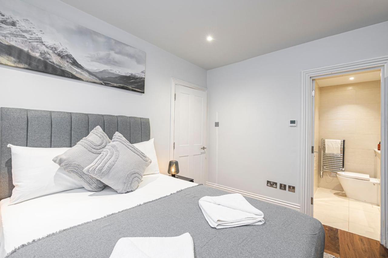Goodge Apartments London Luaran gambar