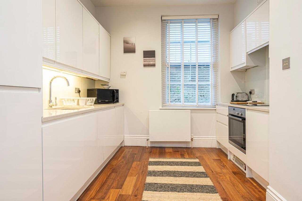 Goodge Apartments London Luaran gambar
