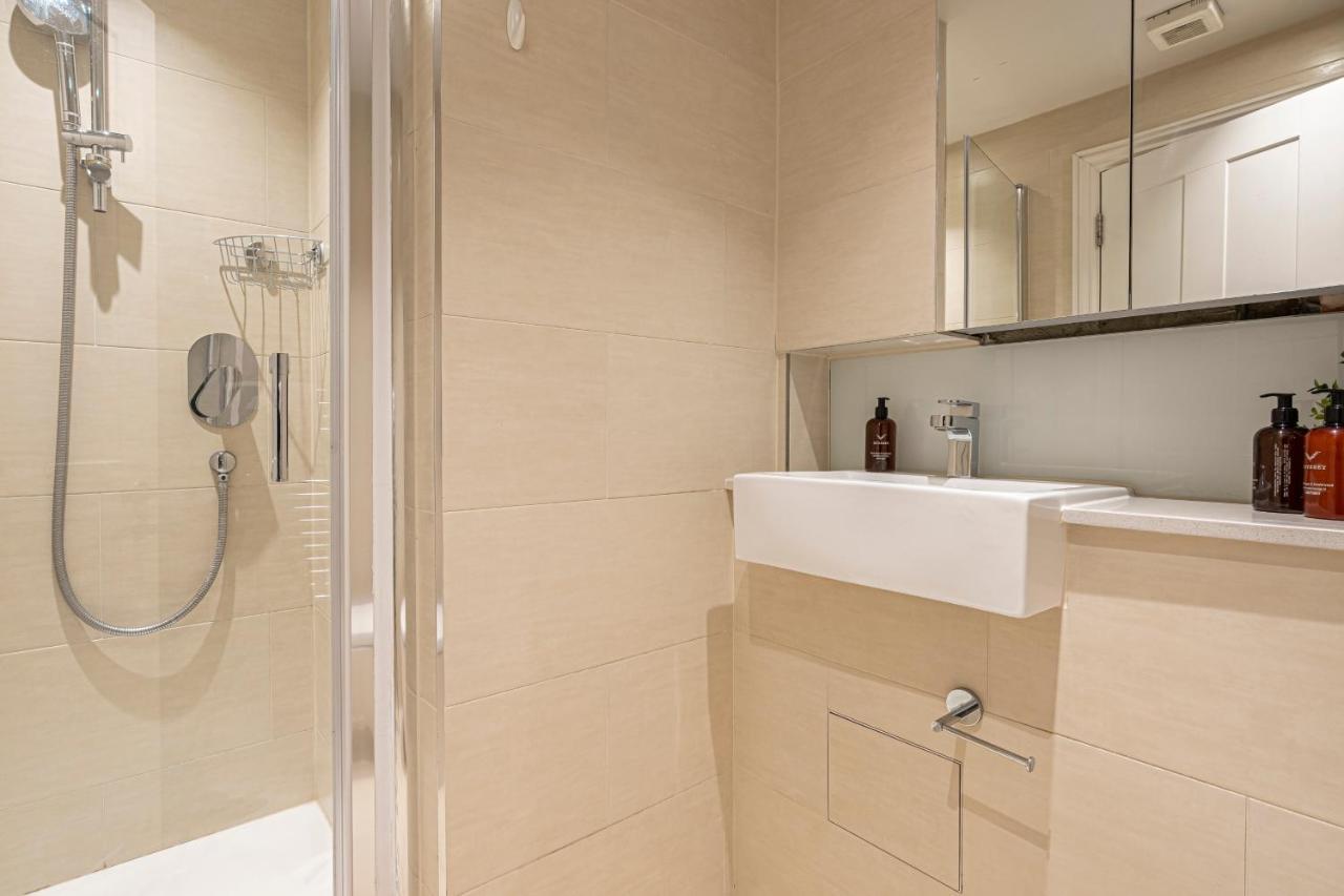 Goodge Apartments London Luaran gambar