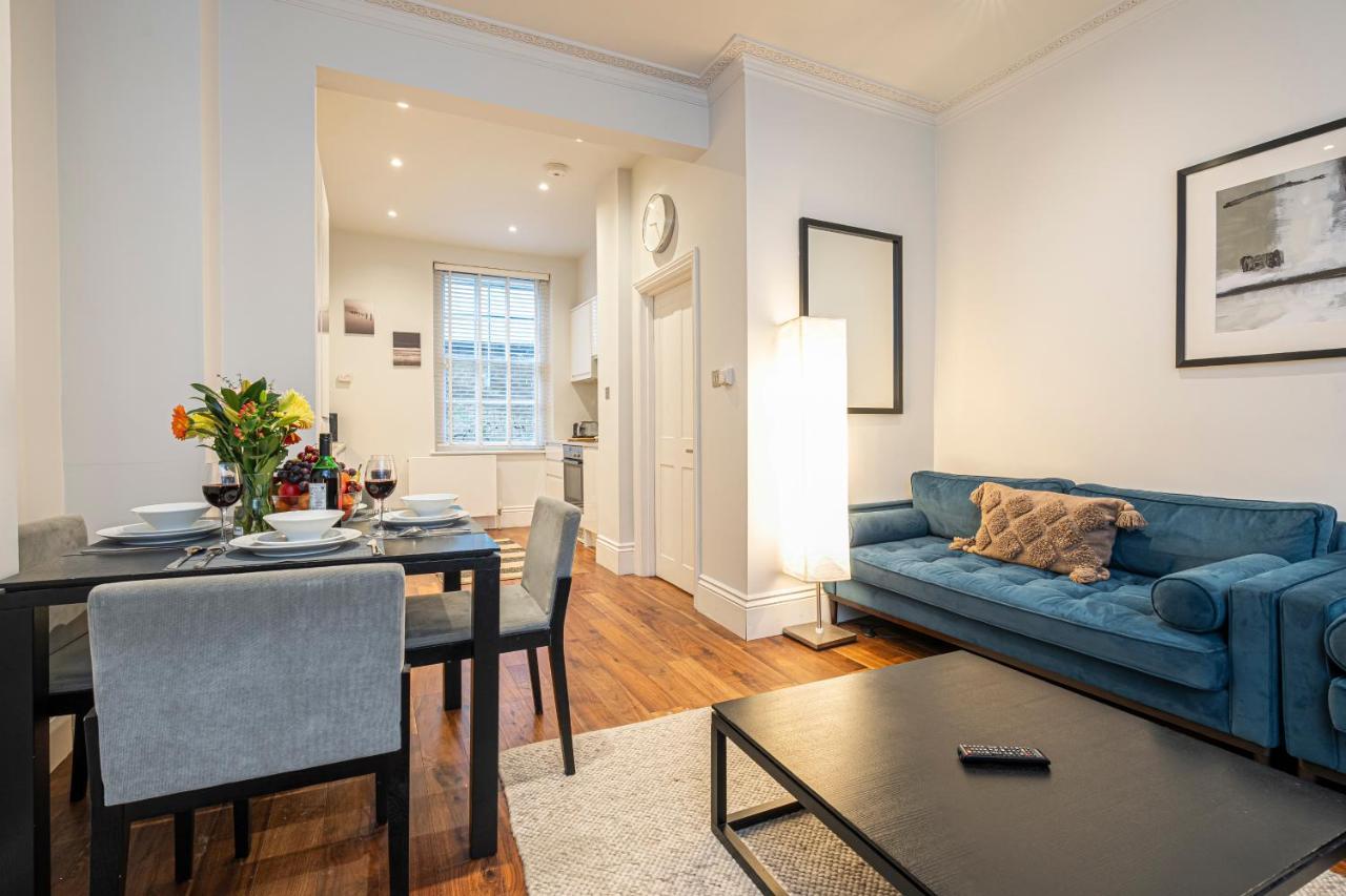 Goodge Apartments London Luaran gambar