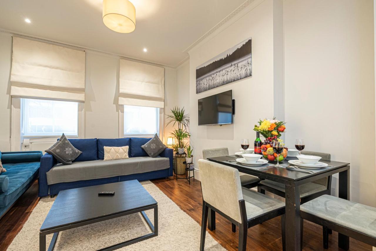 Goodge Apartments London Luaran gambar
