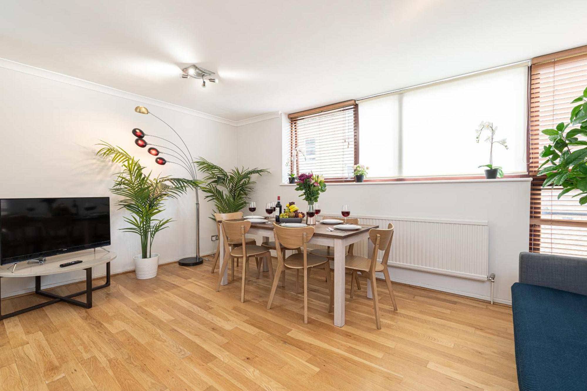 Goodge Apartments London Luaran gambar