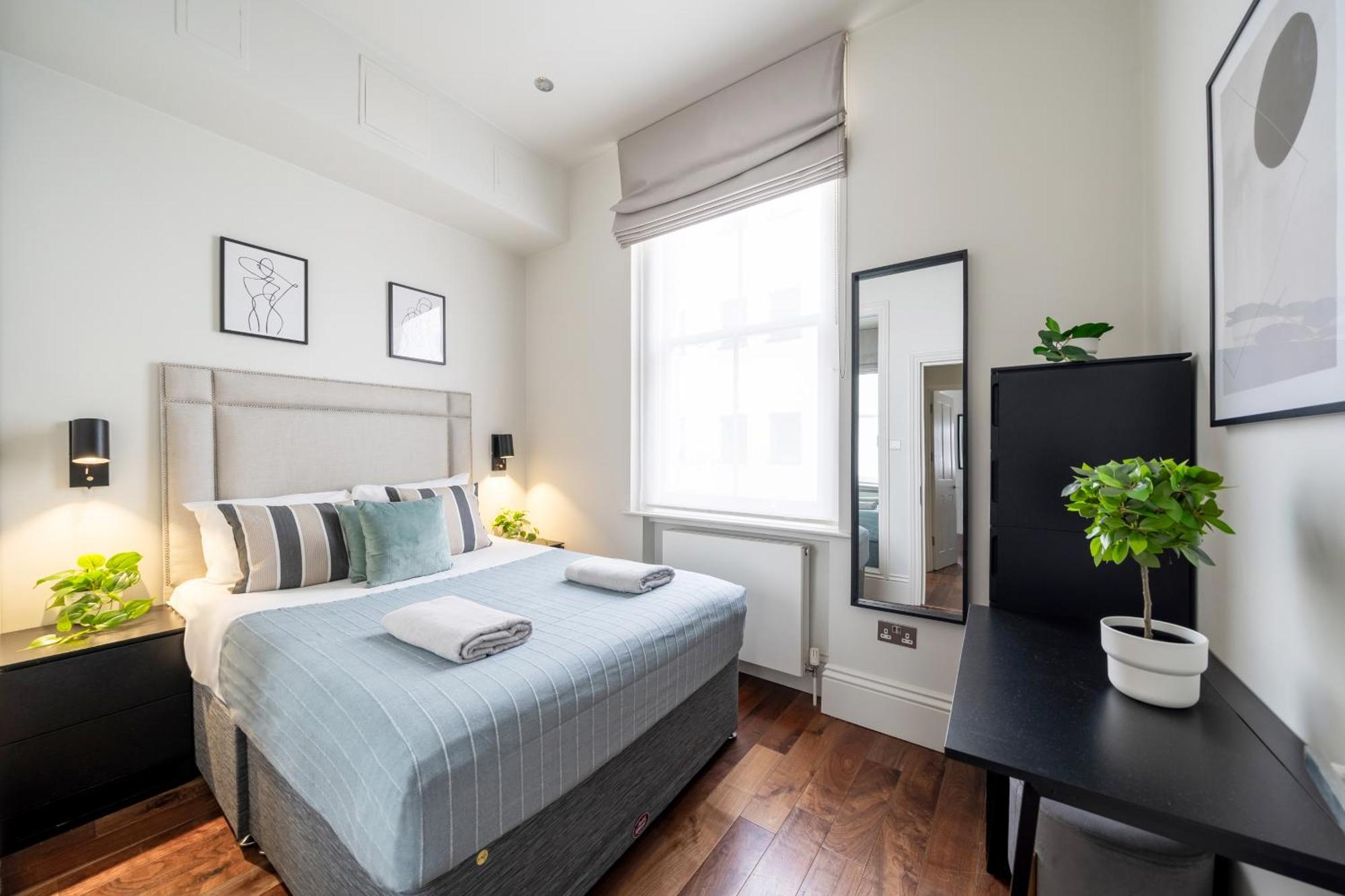 Goodge Apartments London Luaran gambar