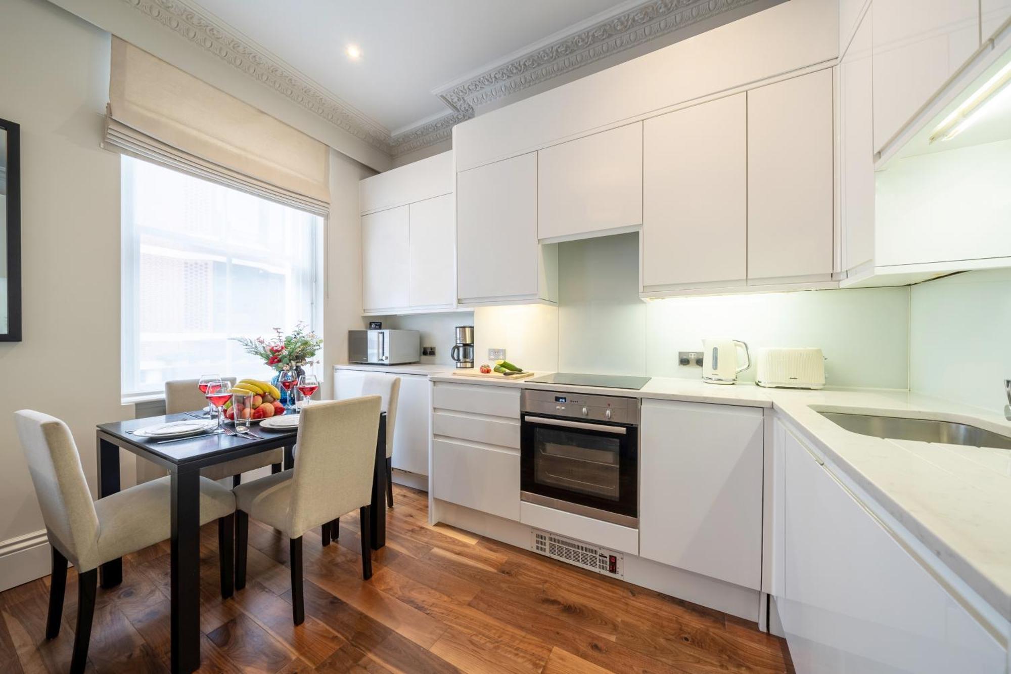 Goodge Apartments London Luaran gambar
