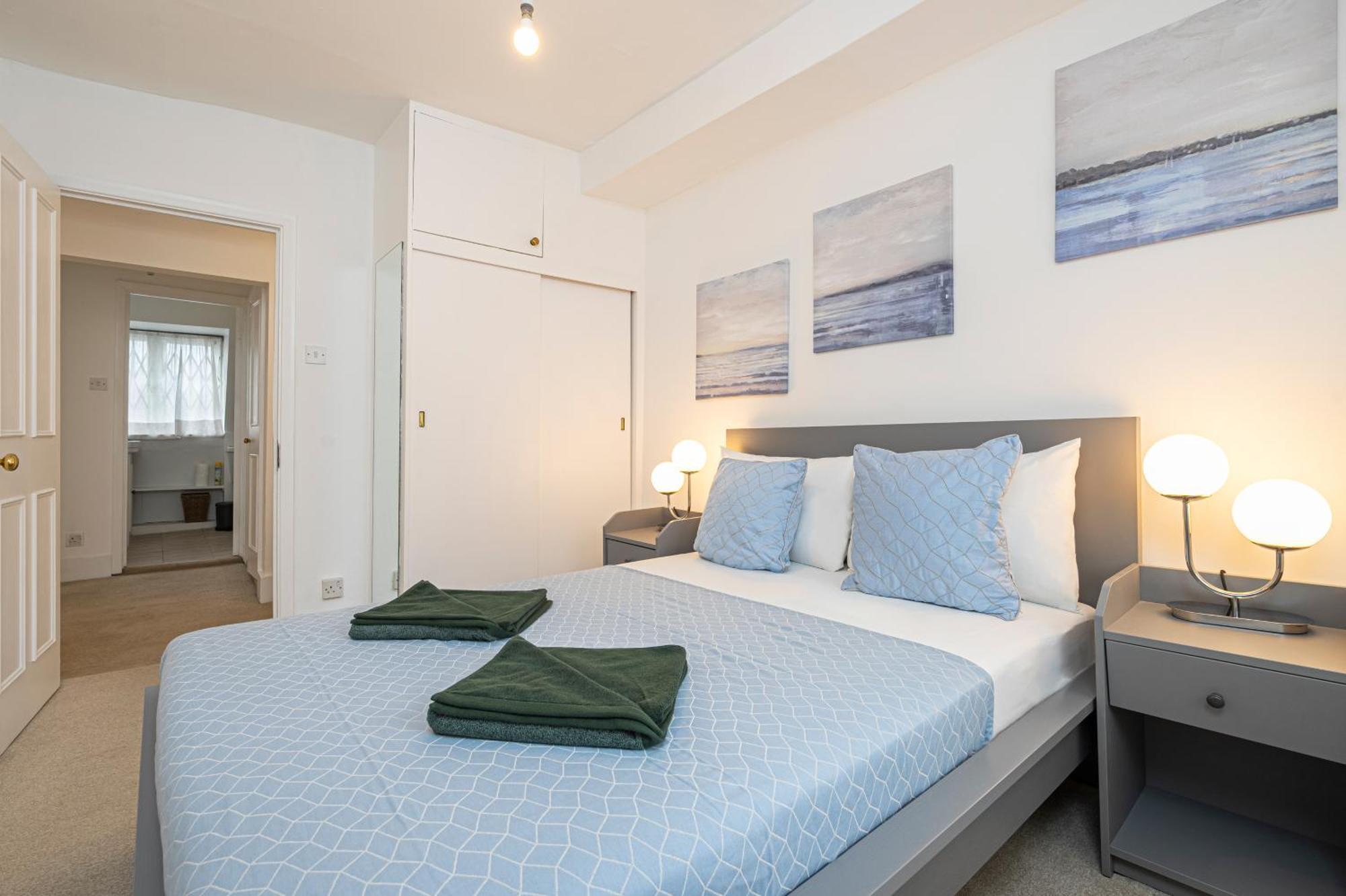 Goodge Apartments London Luaran gambar