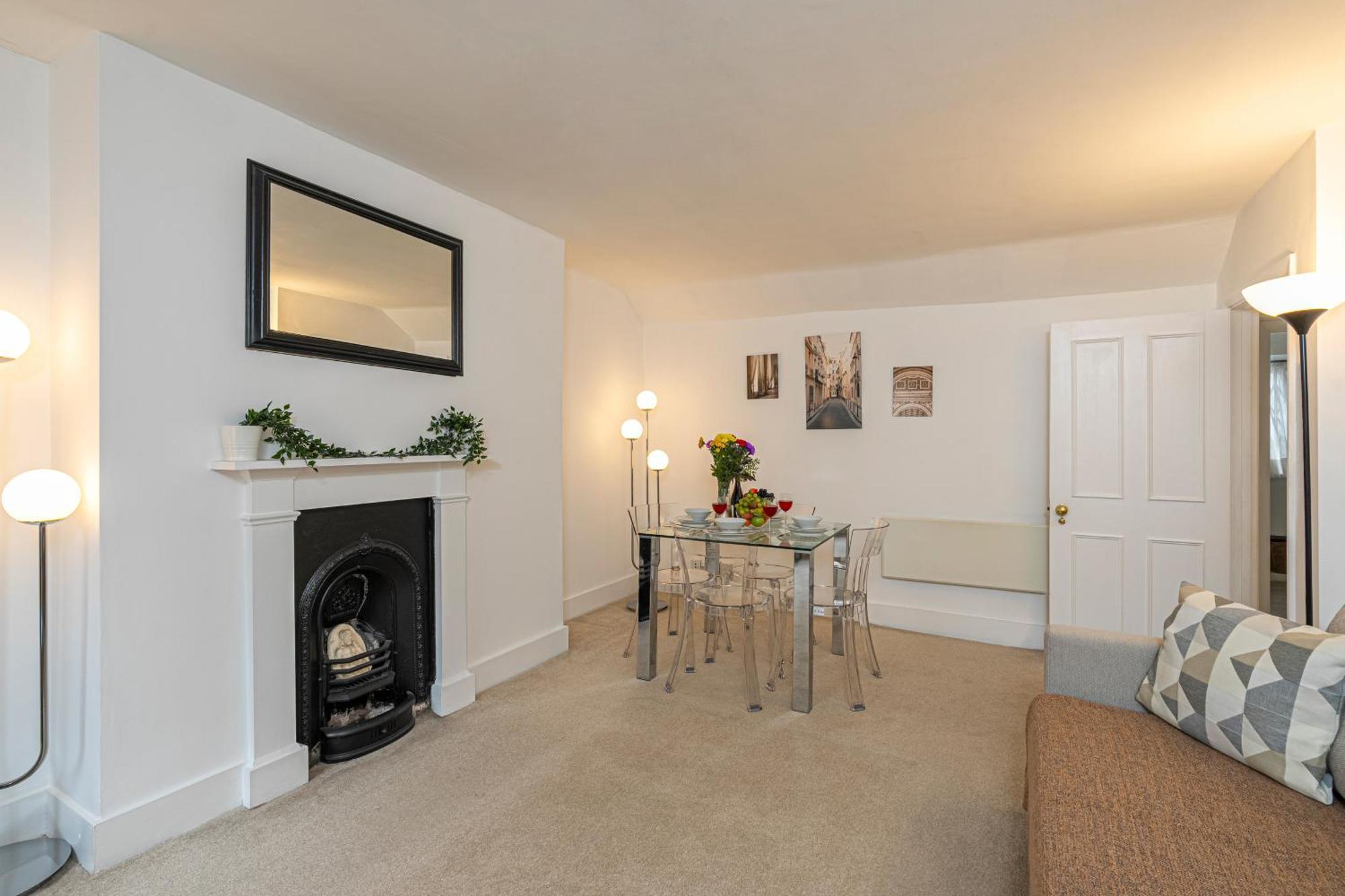 Goodge Apartments London Luaran gambar