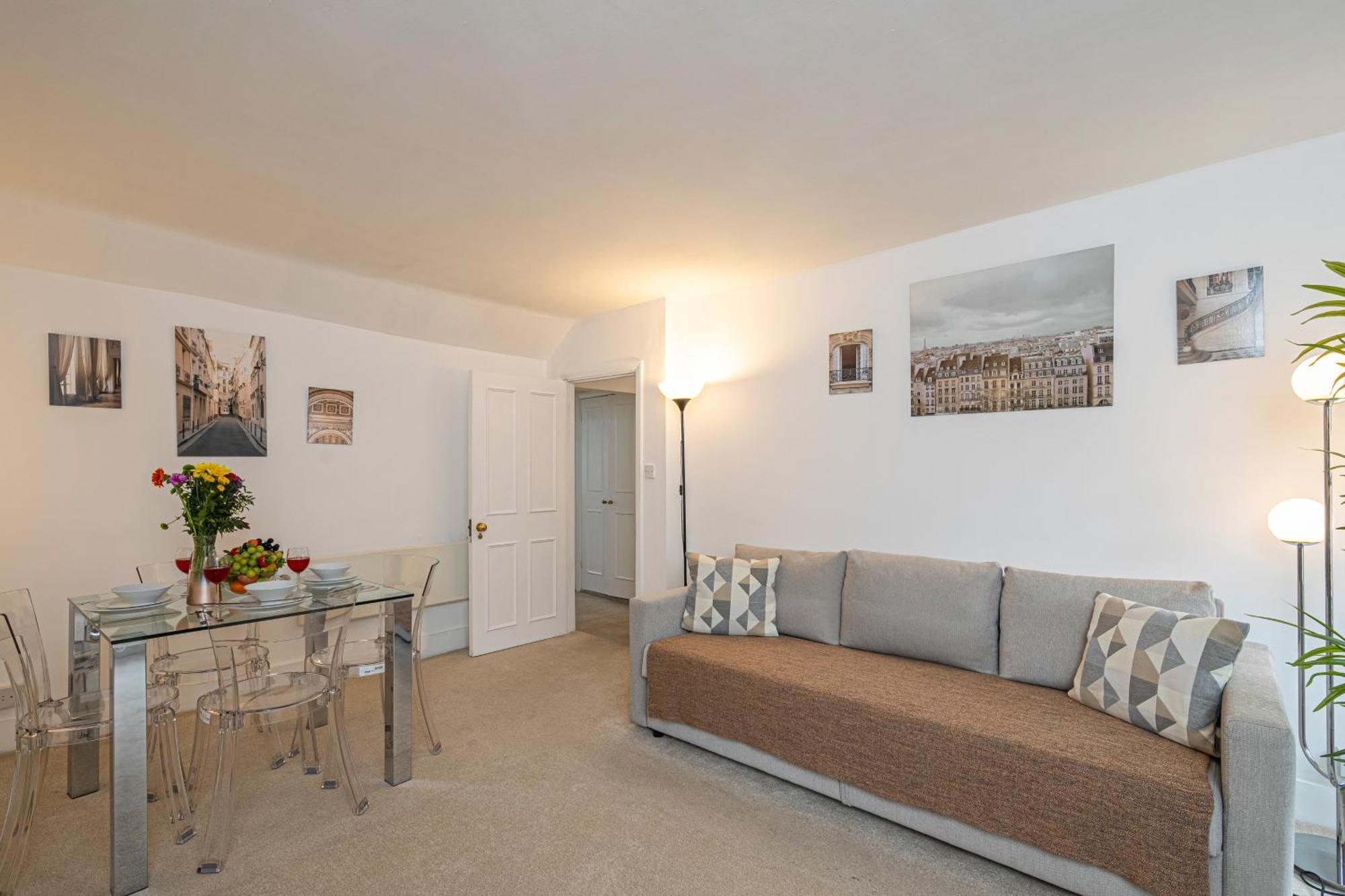 Goodge Apartments London Luaran gambar