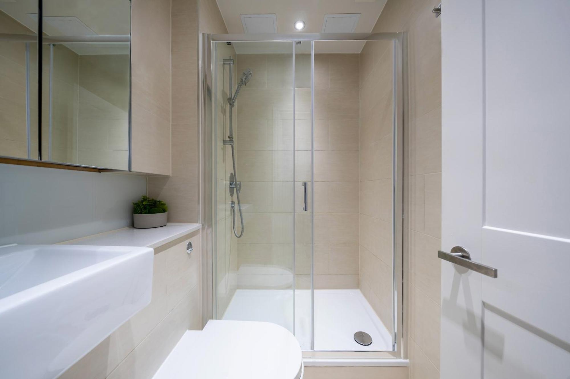Goodge Apartments London Luaran gambar