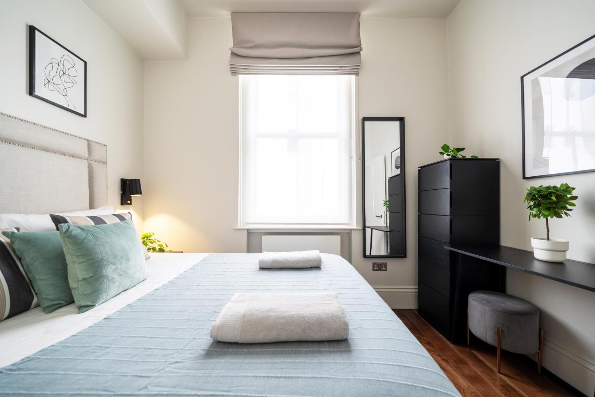 Goodge Apartments London Luaran gambar