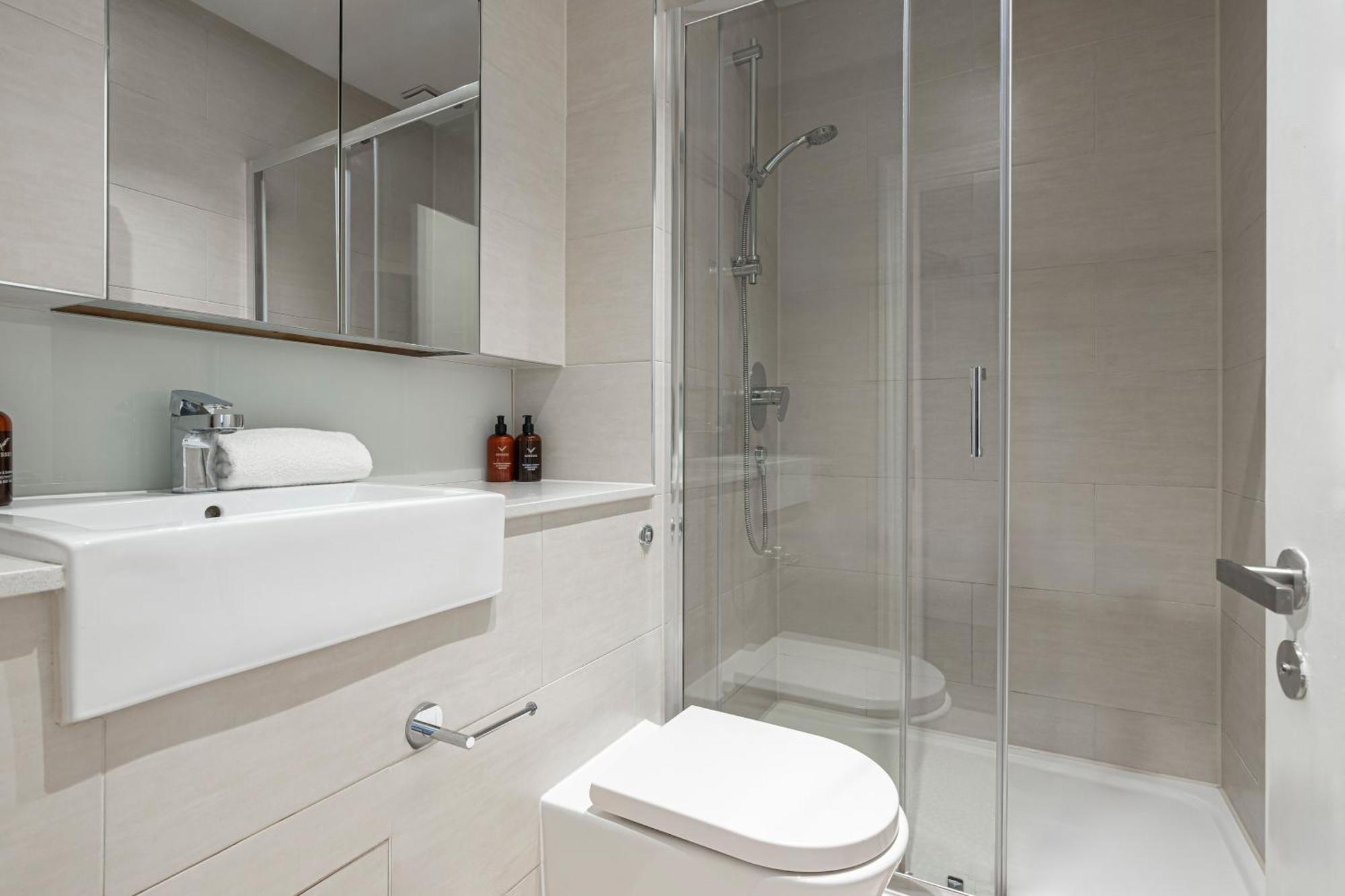 Goodge Apartments London Luaran gambar