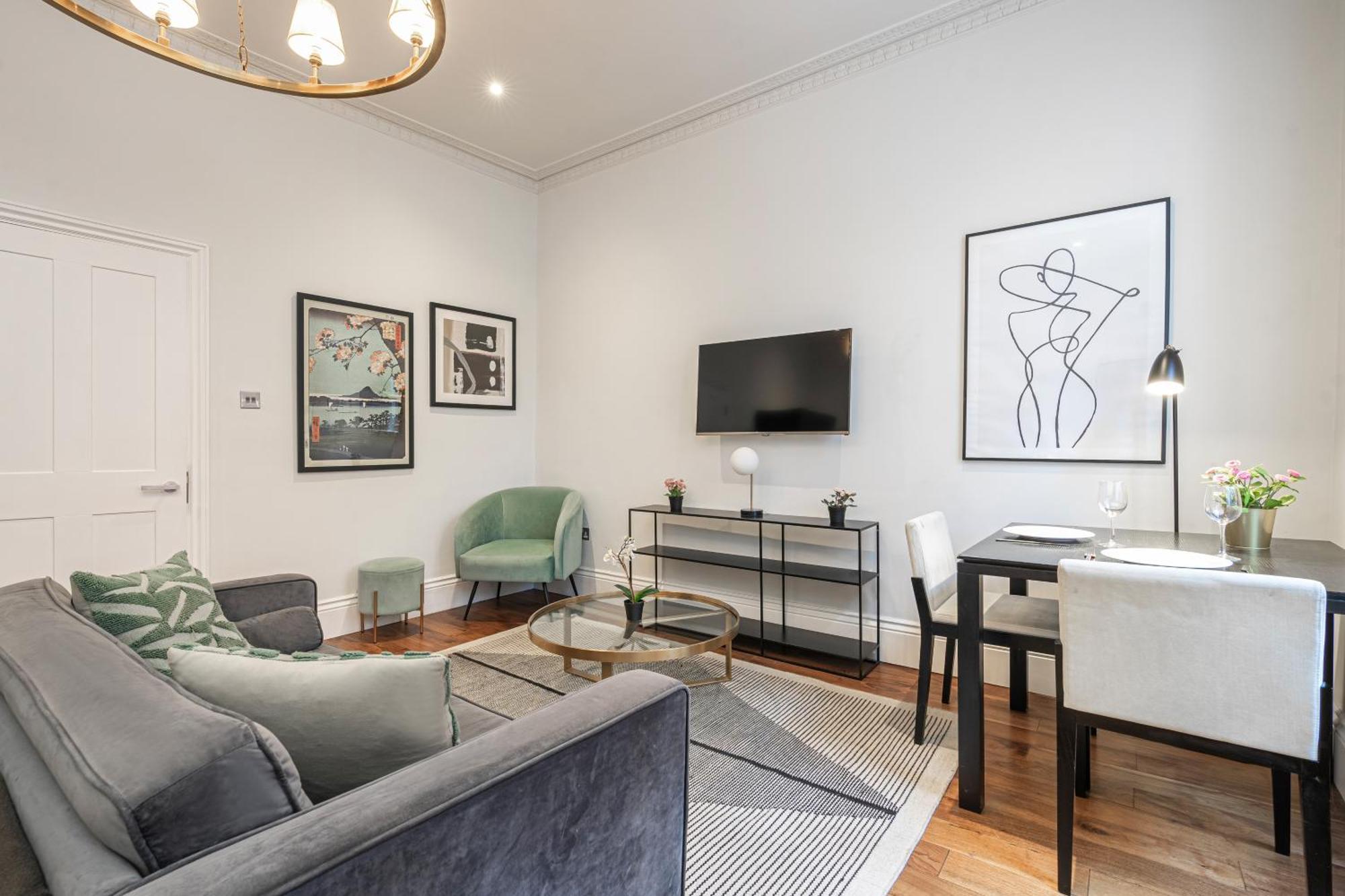 Goodge Apartments London Luaran gambar