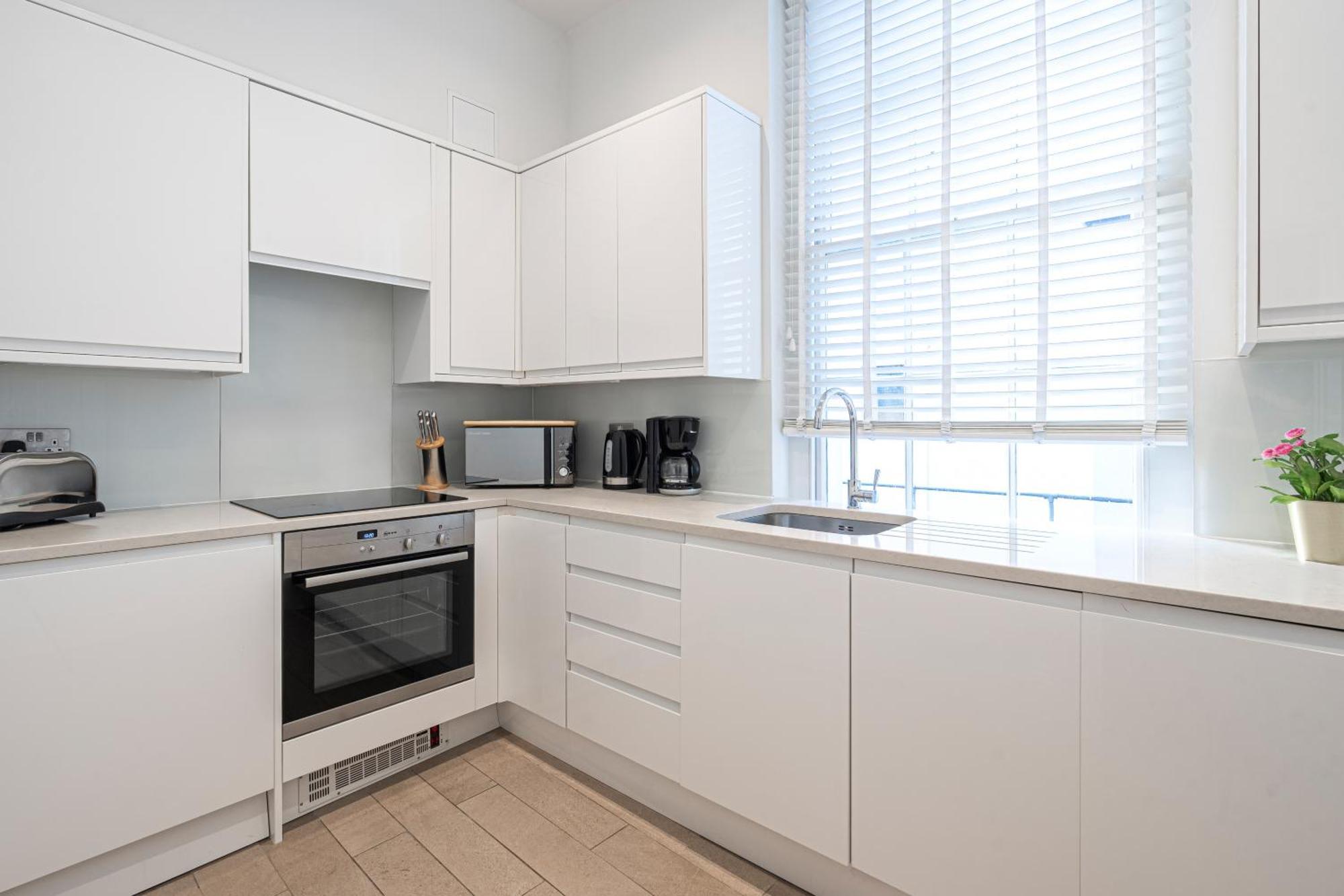 Goodge Apartments London Luaran gambar