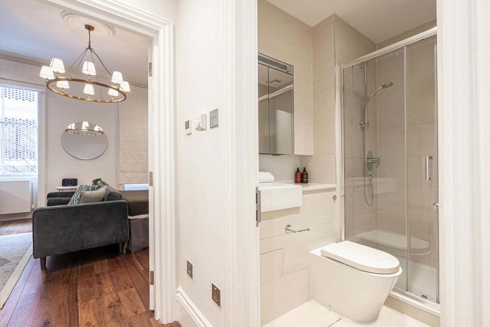Goodge Apartments London Luaran gambar
